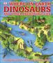 Chris Barker: What's Where on Earth: Dinosaurs and Other Prehistoric Life, Buch