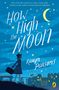 Karyn Parsons: How High The Moon, Buch