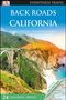 Dk Travel: DK Back Roads California, Buch