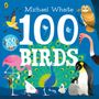 Michael Whaite: 100 Birds, Buch