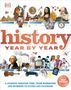 Dk: History Year by Year, Buch