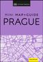 DK Travel: DK Prague Mini Map and Guide, Buch