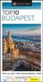 Dk Travel: DK Top 10 Budapest, Buch