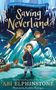 Abi Elphinstone: Saving Neverland, Buch