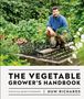 Huw Richards: The Vegetable Grower's Handbook, Buch