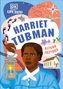 Kitson Jazynka: DK Life Stories Harriet Tubman, Buch