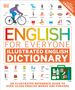 DK: English for Everyone Illustrated English Dictionary with Free Online Audio, Buch