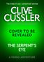 Robin Burcell: Clive Cussler's The Serpent's Eye, Buch, Buch