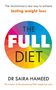 Saira Hameed: The Full Diet, Buch