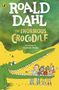 Roald Dahl: The Enormous Crocodile, Buch