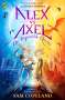 Sam Copeland: Alex vs Axel: The Impossible Quests, Buch