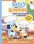 Bluey: Bluey and Bingo's Fancy Restaurant Cookbook, Buch