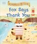 Ella Law: Law, E: Kindness Club Fox Says Thank You, Buch