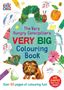 Eric Carle: The Very Hungry Caterpillar's Very Big Colouring Book, Buch