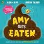 Adam Kay: Amy Gets Eaten, Buch
