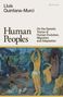 Lluis Quintana-Murci: Human Peoples, Buch