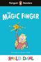 Roald Dahl: Penguin Readers Level 2: Roald Dahl The Magic Finger (ELT Graded Reader), Buch