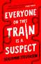 Benjamin Stevenson: Everyone On This Train Is A Suspect, Buch