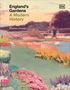 Stephen Parker: England's Gardens, Buch