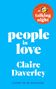 Claire Daverley: People in Love, Buch