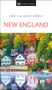 DK Travel: DK New England, Buch