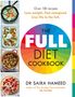 Saira Hameed: The Full Diet Cookbook, Buch