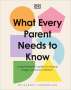 Margot Sunderland: What Every Parent Needs to Know, Buch