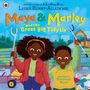 Laura Henry-Allain: Maya & Marley and the Great Big Tidy Up, Buch, Buch