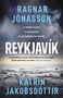 Ragnar Jonasson: Reykjavik, Buch