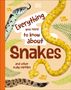 John Woodward: Everything You Need to Know About Snakes, Buch