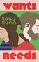 Roxy Dunn: Wants and Needs, Buch