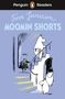 Tove Jansson: Penguin Readers Level 2: Moomin Shorts (ELT Graded Reader), Buch
