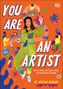 Aurelia Durand: You Are An Artist, Buch