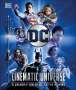 Nick Jones: DC Cinematic Universe, Buch