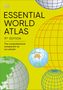 Dk: Essential World Atlas, Buch