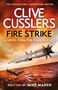 Mike Maden: Clive Cussler's Fire Strike, Buch