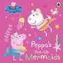 Peppa Pig: Peppa's Pop-Up Mermaids, Buch