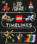 Simon Hugo: LEGO Timelines, Buch