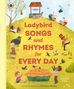 Ladybird: Ladybird Songs and Rhymes for Every Day, Buch