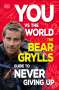 Bear Grylls: You Vs the World, Buch