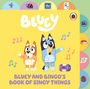 Bluey: Bluey and Bingo's Book of Singy Things, Buch