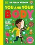 Punam Krishan: You and Your Body, Buch