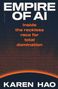 Karen Hao: Empire of AI, Buch