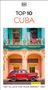Dk Travel: DK Top 10 Cuba, Buch