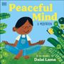 His Holiness The Dalai Lama: Peaceful Mind, Buch