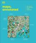 Dk: Maps, Annotated, Buch