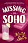Holly Stars: Missing in Soho, Buch