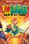 Huw Aaron: Unfairies: Death by Toad, Buch