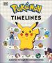 Katherine Andreou: Pokémon Timelines, Buch