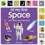 Dk: My First Space: Let's Zoom Up to the Stars!, Buch